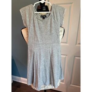Art Class‎ Girls Grey Dress Size 4/5